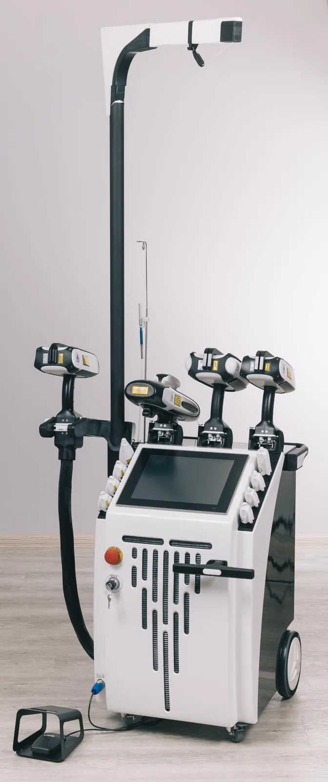 Laser RecoSMA - Station complète multi-têtes